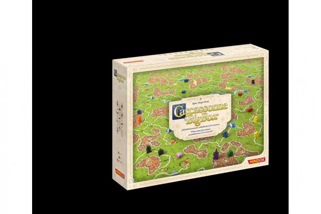 Carcassonne: Big Box 2017