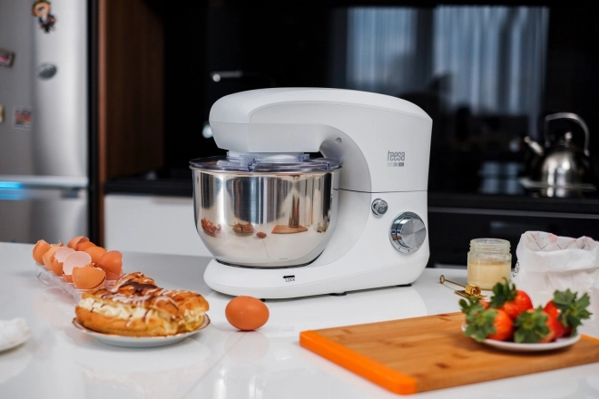Kuchyňský robot Easy Cook Bílý
