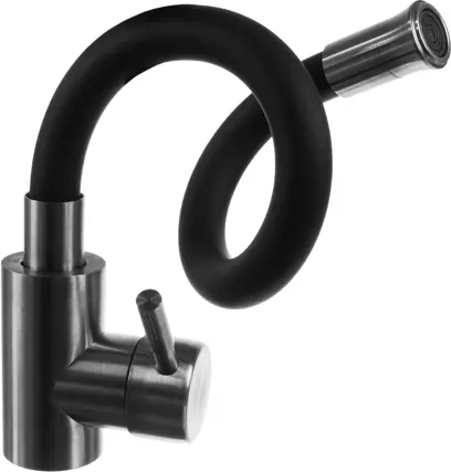 Otočný výtok o 360°