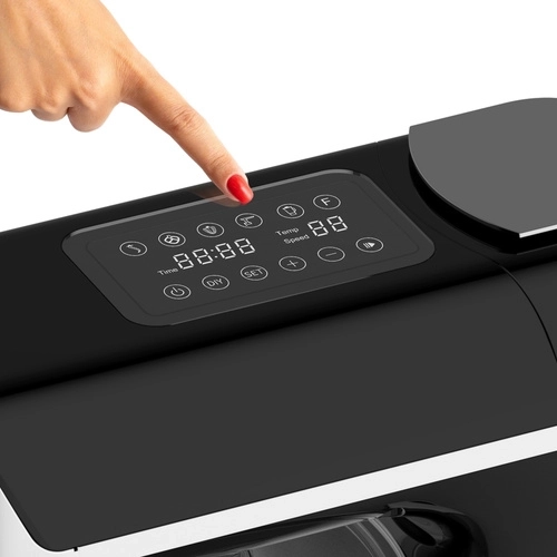 Integrovaná váha, timer a 11 rychlostí