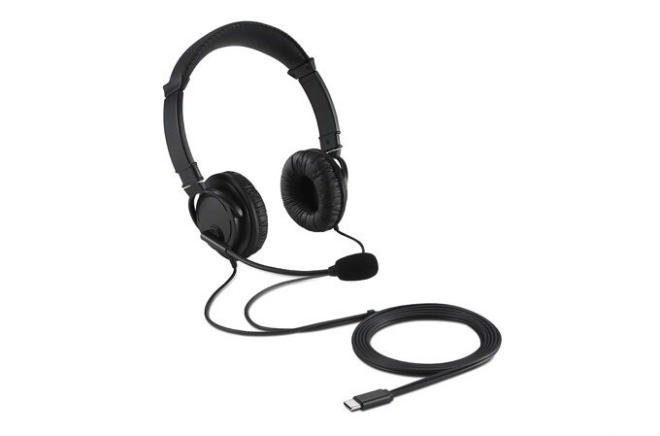 Słuchátka USB-C Hi-Fi s mikrofonem