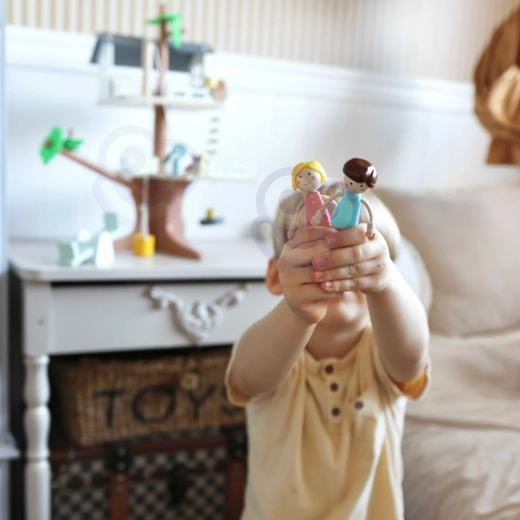 Roztomilé figurky pro role‑play