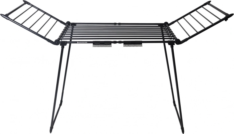 Až 27 metrů sušicí plochy