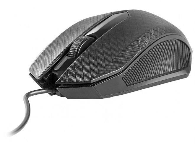 Klikněte na USB MOUSE