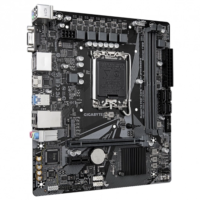 Základní deska Gigabyte H610M S2H V3 DDR4