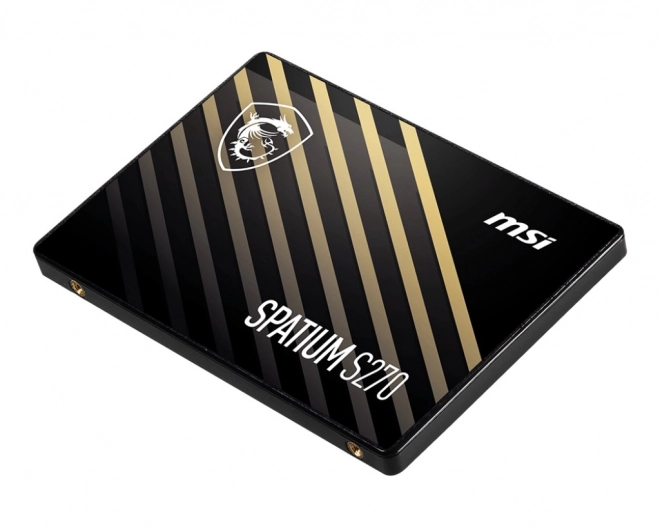 SPATIUM S270 480GB 2,5" SSD disk SATA3 500/450MB/s