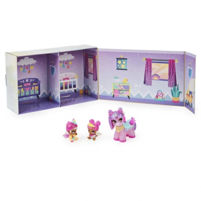 HATCHIMALS PIXIES RIDERS A MIMINKA