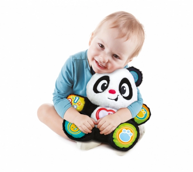 Interaktivní hračka Panda Uč se se mnou