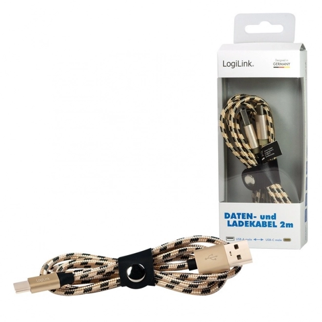 Usb kabel usb-c 2m