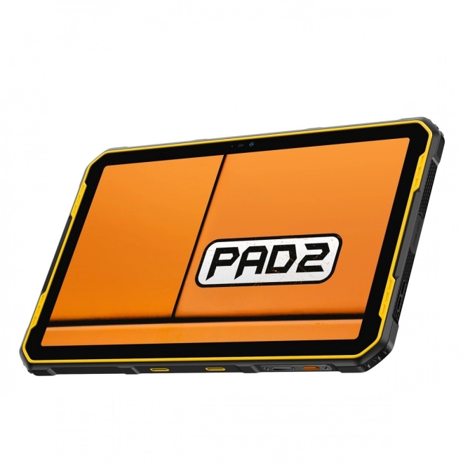 Tablet Armor Pad 2 11" 8/256GB 18600 mAh černo-žlutý
