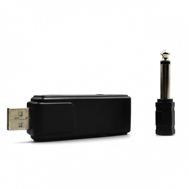Sada mikrofonů pro karaoke VocalDuo s 30m dosahem
