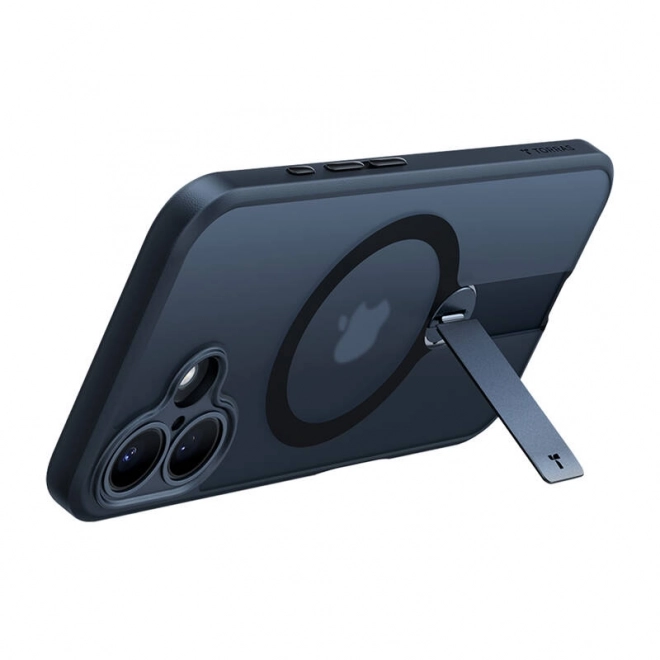 Ochranný pouzdro s otočným stojanem na iPhone 16 Plus