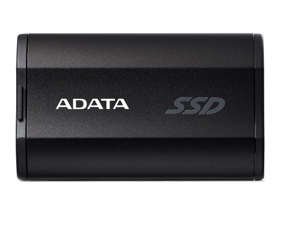 SSD externí SD810 4TB USB3.2C 20Gb/s černý