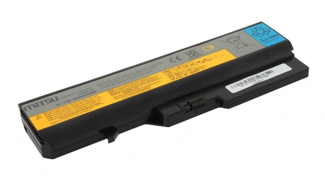 Baterie pro Lenovo IdeaPad G460, G560 4400 mAh (48 Wh) 10,8 - 11,1 V