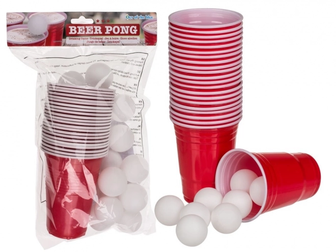 Beer Pong