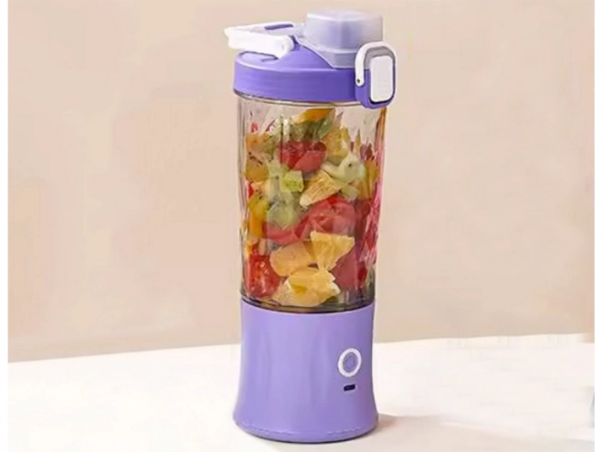 Přenosný smoothie mixér s usb