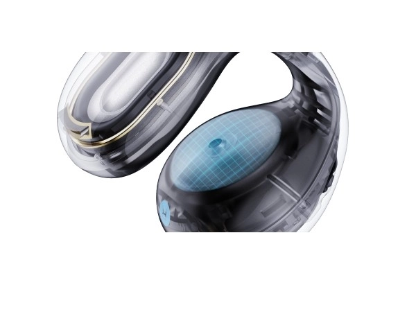 Sluchátka s klipem Soundcore C30i Black