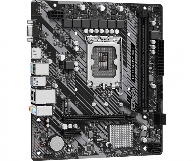 Plošina základní deska ASRock H610M-HVS/M.2