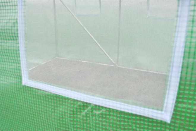 Zahradní fóliovník Malatec 4 x 2,5 x 2 m