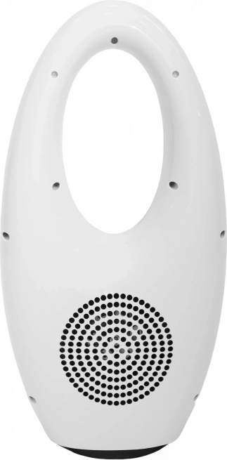 Stojanový ventilátor bez lopatek s LED osvětlením 60W
