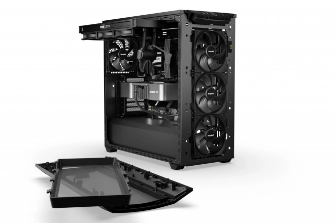 PC skříň Shadow Base 800 od Be Quiet!