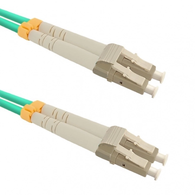 Optický kabel LC/UPC-LC/UPC | MM | 50/125 | OM3 | 3m