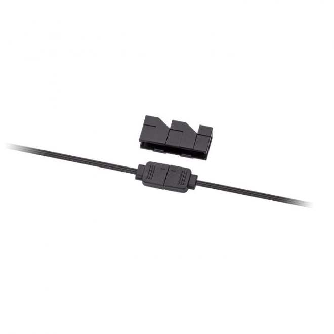 Ventilátor Thermaltake CT120 ARGB 12cm dvoubalení černý