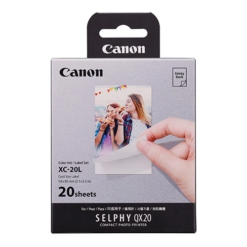 Fotografický papír pro Canon Selphy