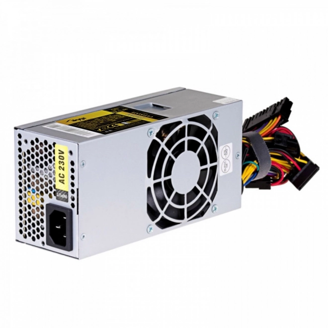 Výkonný kompaktní zdroj TFX Akyga 250W 80 Plus Gold