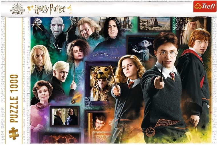 1000 přesně padnoucích dílků