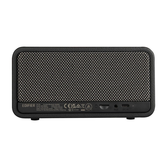 Silné stereo s čistými detaily