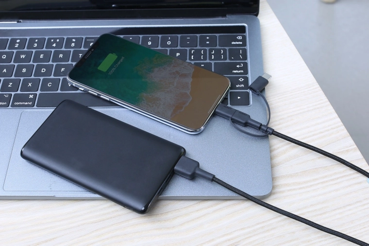 Rychlé a spolehlivé nabíjení