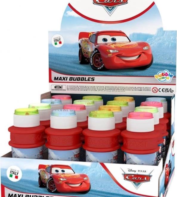 Bublifuk s motivem Cars 175 ml