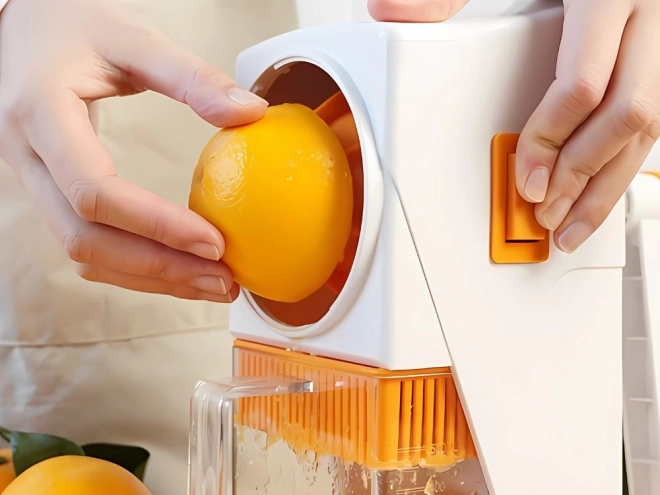 Manuální lis na citrusy 500 ml