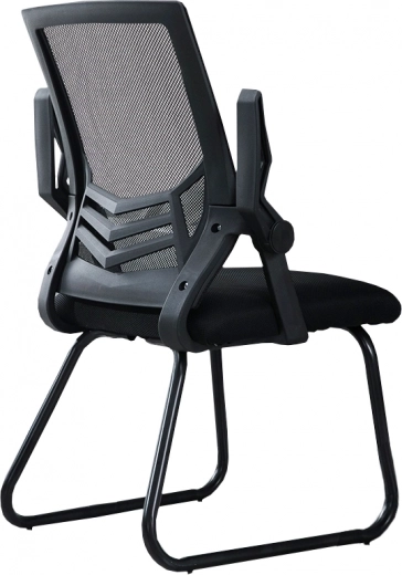 Ergonomické tvarování s bederní oporou