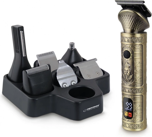 Inteligentní LCD displej