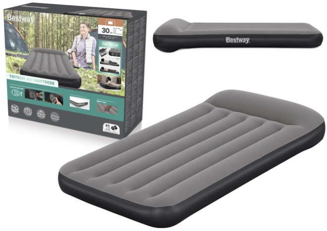Nafukovací matrace Bestway Tritech s USB pumpou