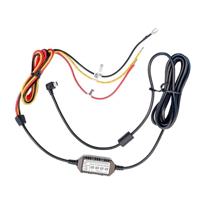 Napájecí kabel pro videorekordéry Viofo HK3 miniUSB