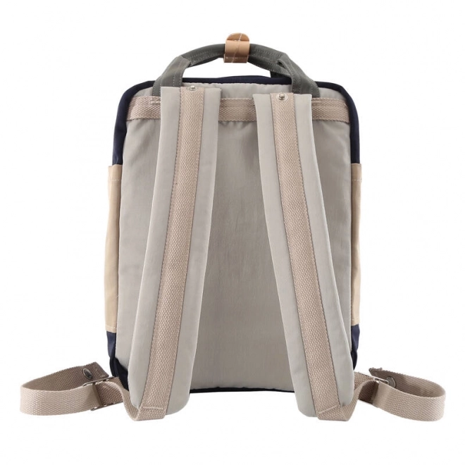 Batoh na notebook Himawari 188L 14'' (šedobéžový)