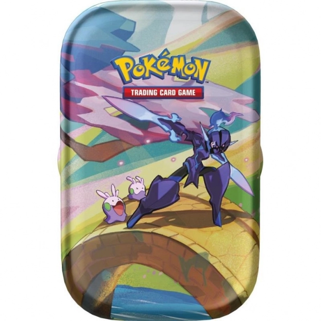 Pokémon TCG Mini Plechovka Goomy