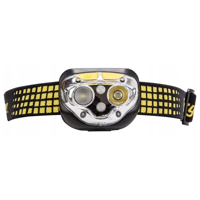 Čelovka Vision Ultra 450 lumenů
