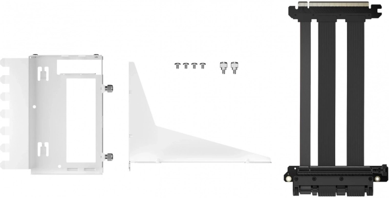 Snadná montáž a čistý vzhled