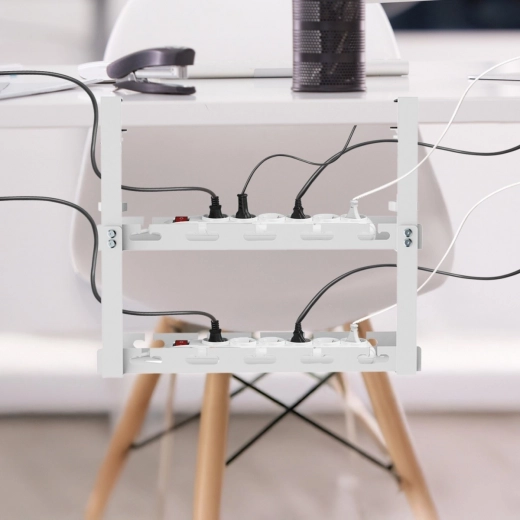 Dvouúrovňová kapacita pro více zařízení