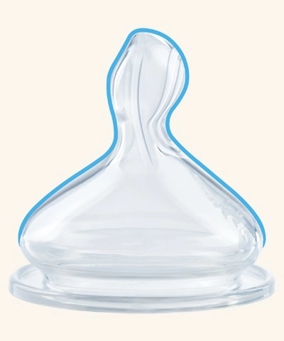 NUK savička na mléko First Choice Plus (0-6 měsíců)