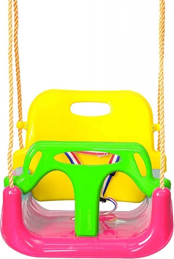 Bezpečné houpání doma i venku