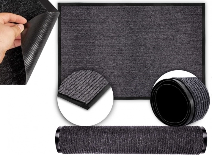 Protiskluzová pogumovaná spodní strana