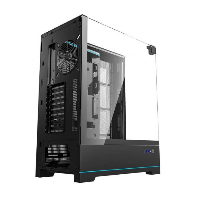 Počítačová skříň Darkflash DY450L černá