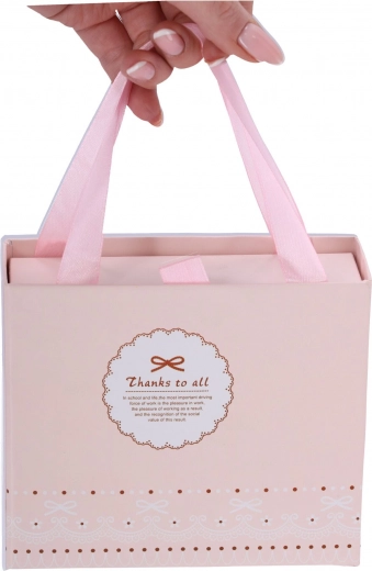 Dekorativní dárková krabička