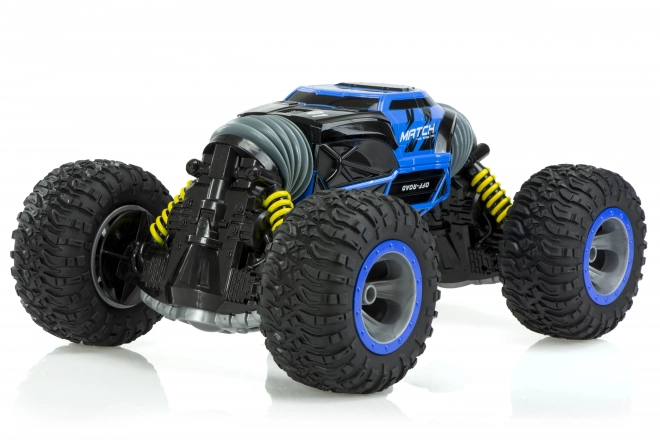 RC oboustranné auto – Modré