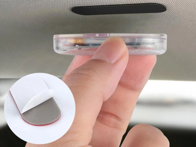LED RGB osvětlení interiéru auta - bezdrátový doplněk